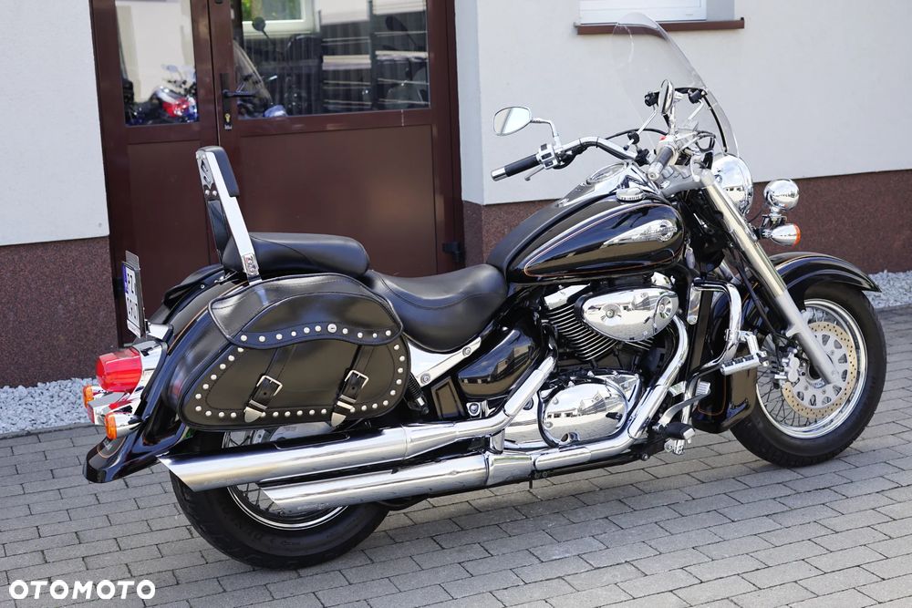 Suzuki VL 800 Volusia - 4