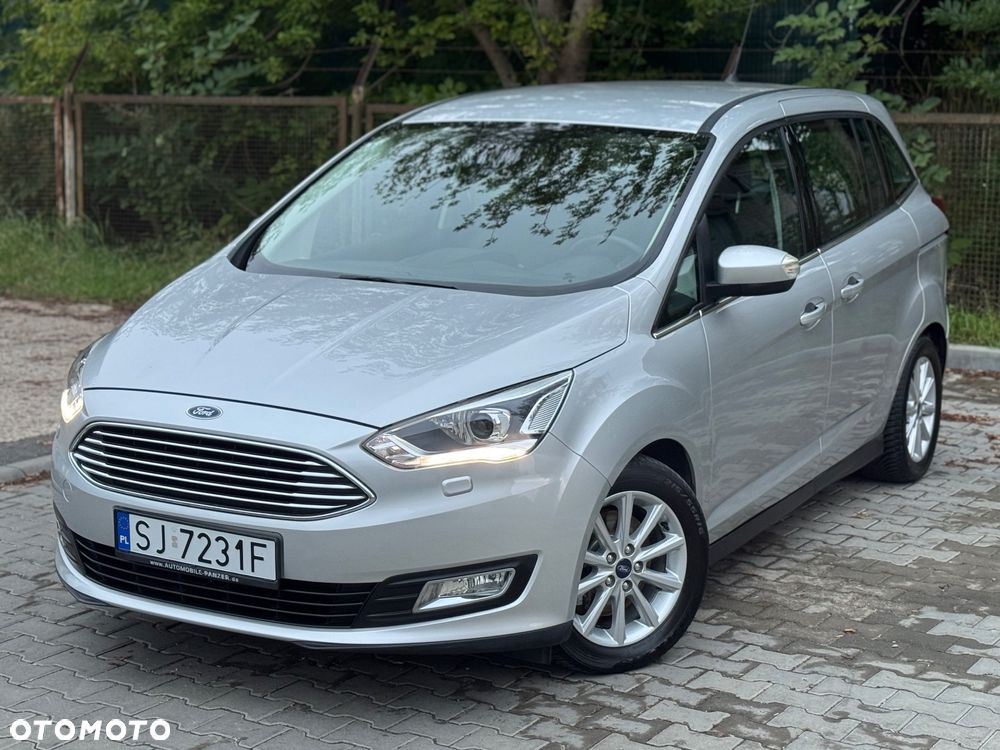 Ford Grand C-MAX 1.5 EcoBoost Start-Stopp-System Titanium - 2