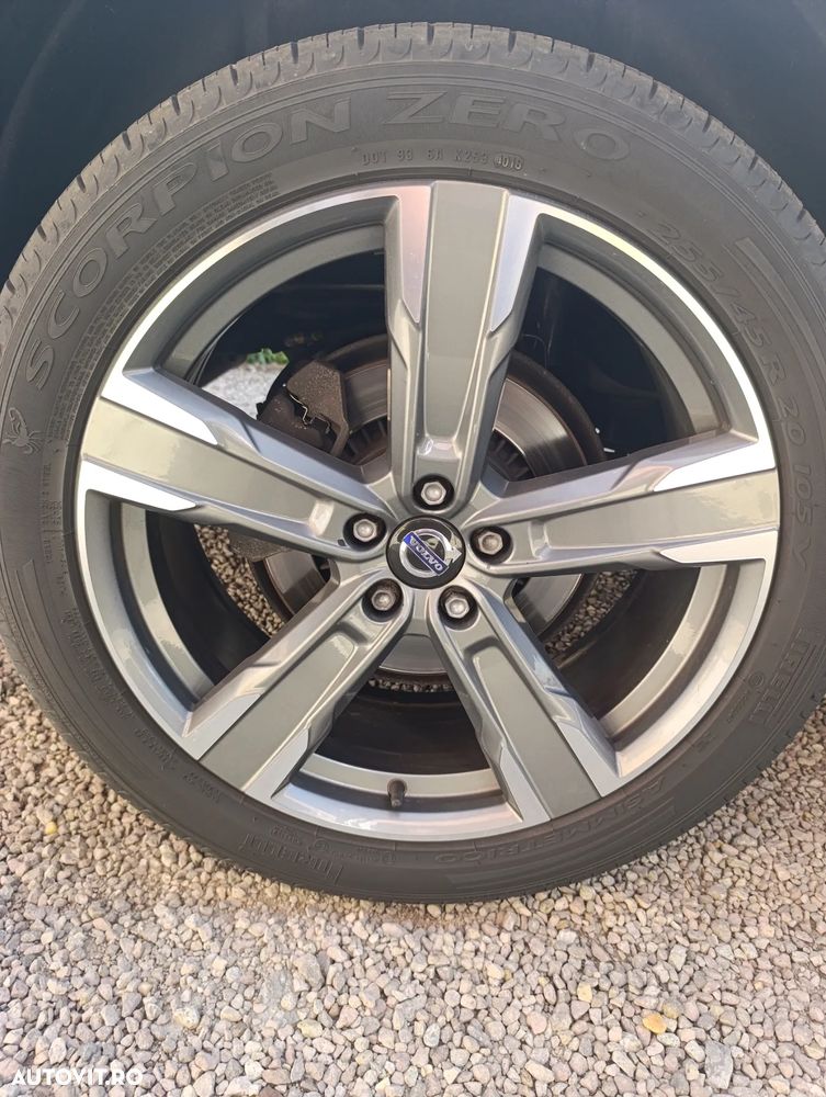 Volvo XC 60 D4 AWD Geartronic Summum - 9