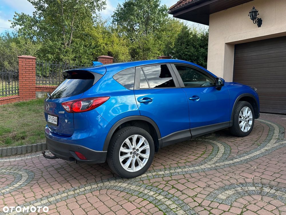 Mazda CX-5 SKYACTIV-G 160 Drive AWD Exclusive-Line - 2