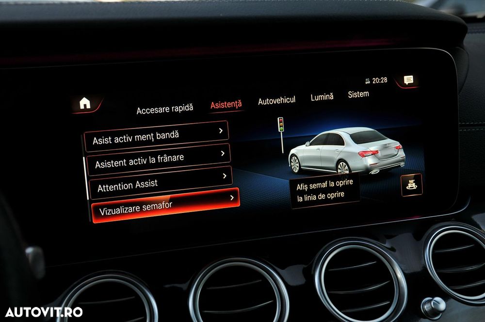 Mercedes-Benz E 400 d 4MATIC Aut. - 30