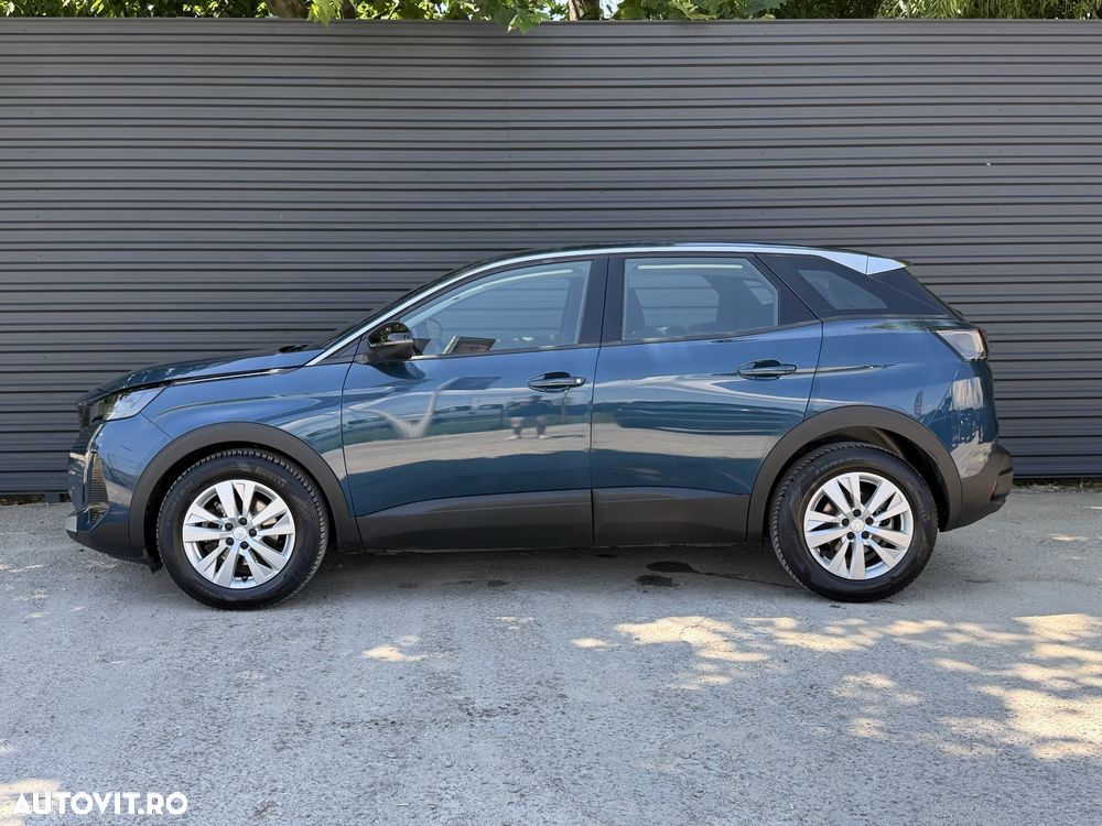 Peugeot 3008 BlueHDi 130 Stop & Start Active - 33