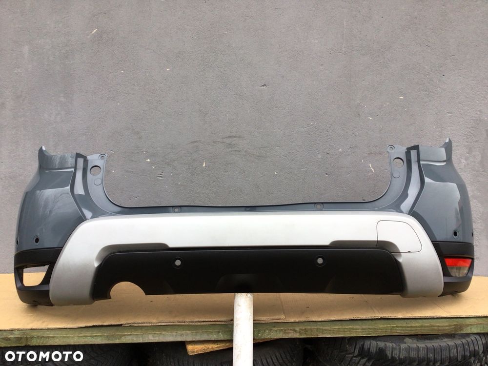 Zderzak tylny Dacia Duster ll 2