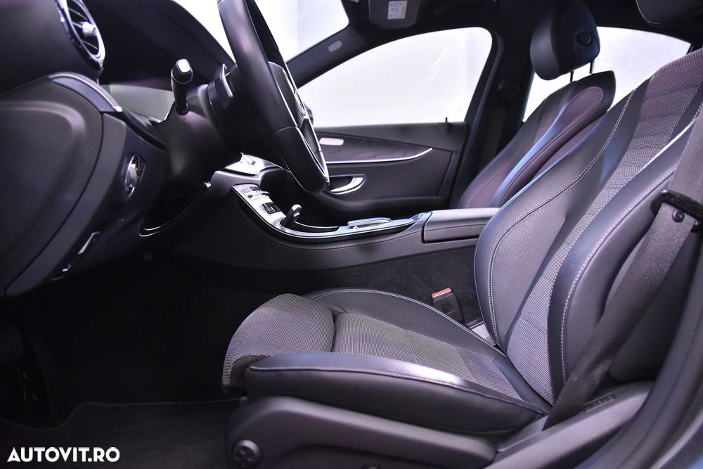 Mercedes-Benz E 220 d Aut. - 24
