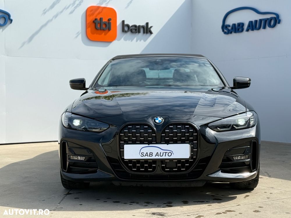 BMW Seria 4 420i - 2