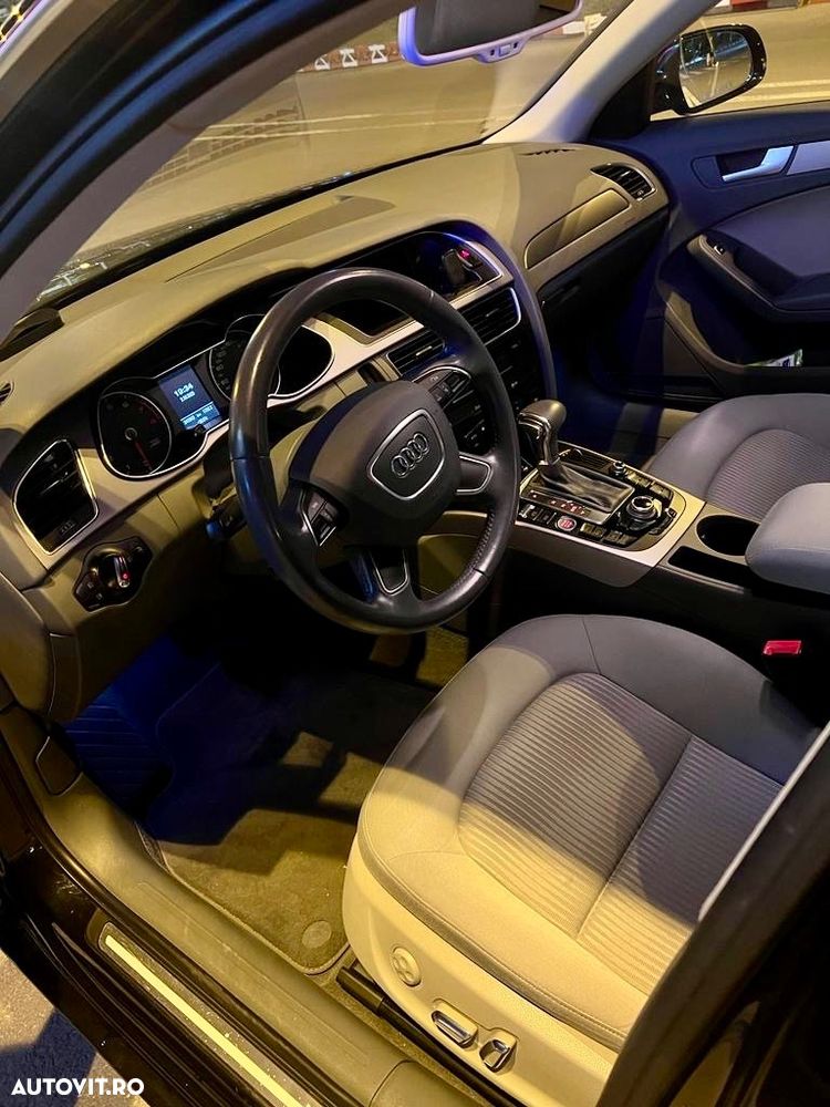 Audi A4 1.8 TFSI Multitronic - 20