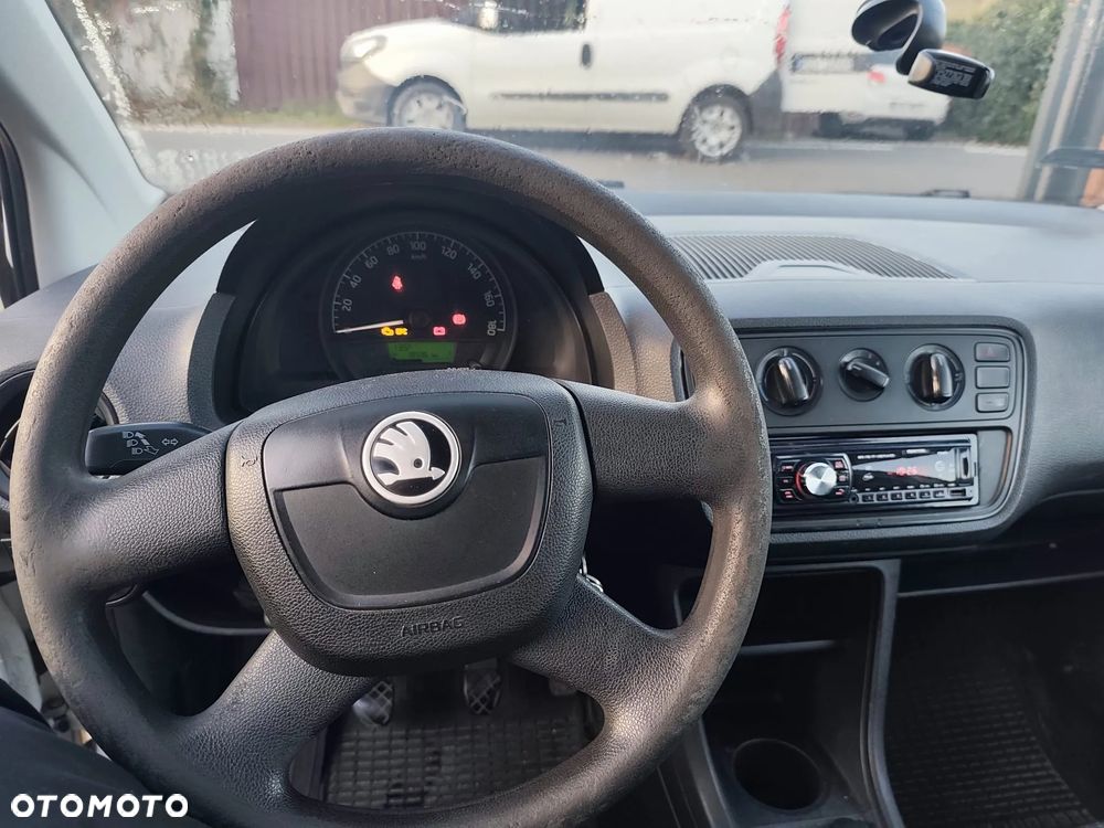 Skoda Citigo 1.0 Ambition - 12