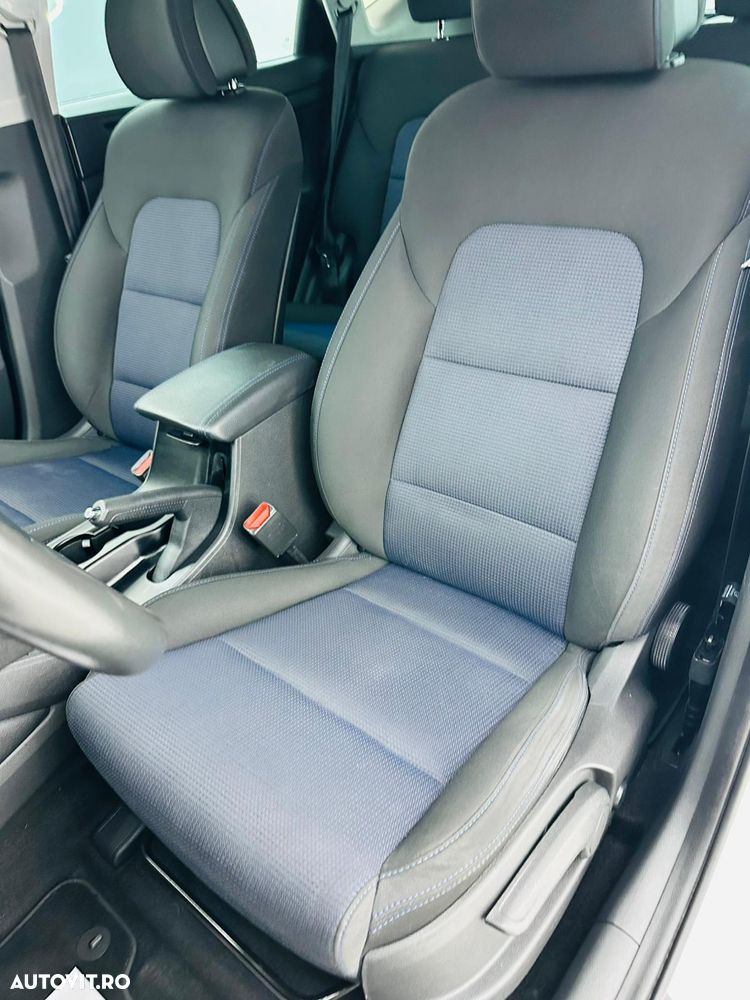 Hyundai Tucson blue 1.6 GDi 2WD Passion - 15