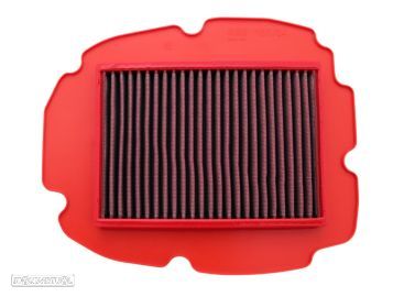 filtro ar bmc honda vfr 800 -fm187/04-01 - 1