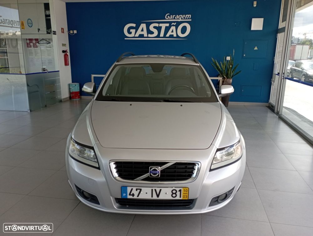 Volvo V50 1.6 D Drive - 3
