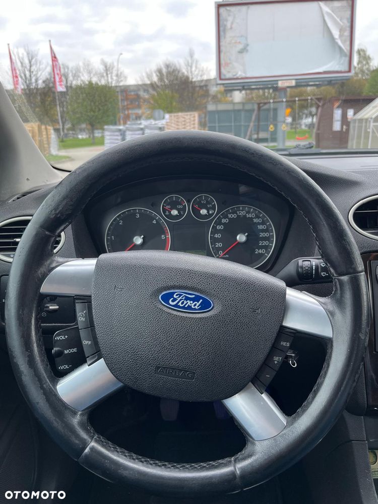 Ford Focus 1.6 TDCi Ambiente - 20
