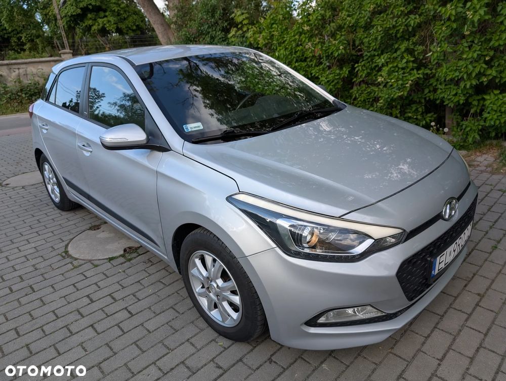 Hyundai i20 - 1