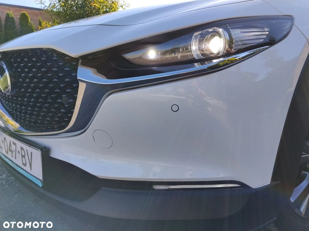 Mazda CX-30 SKYACTIV-X 2.0 M-Hybrid SELECTION - 14