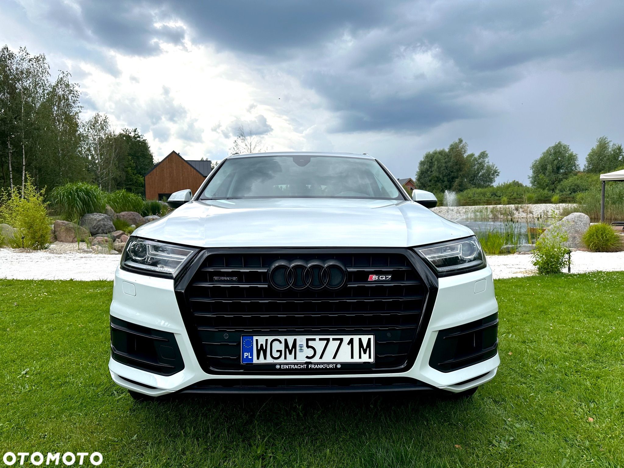 Audi Q7 3.0 TFSI Quattro Tiptronic - 1