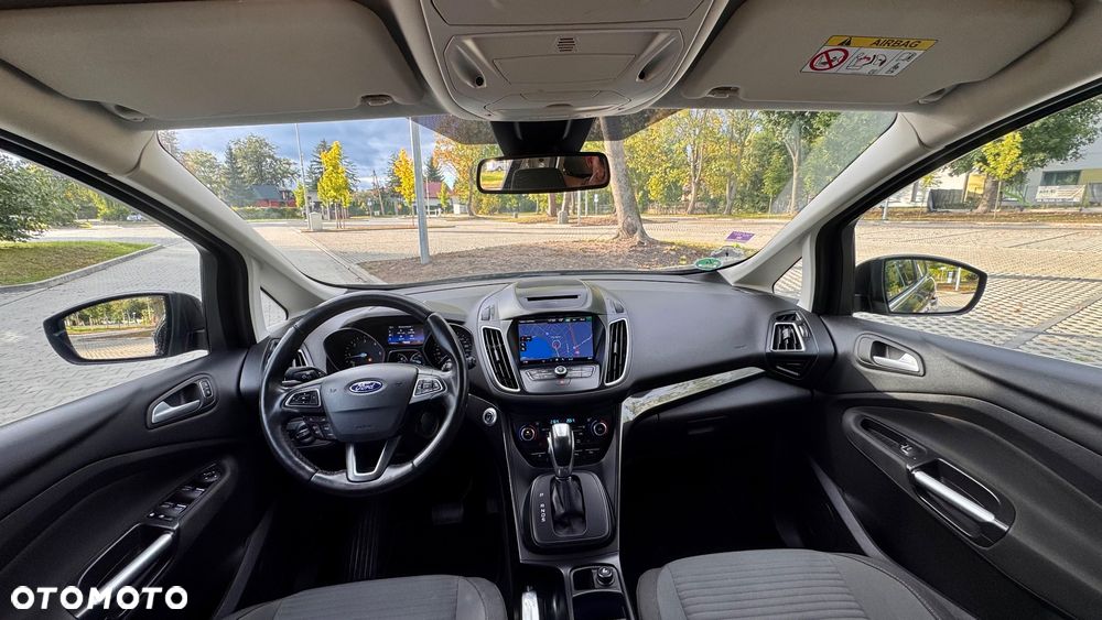 Ford Grand C-MAX 1.5 TDCi Start-Stopp-System Titanium - 37