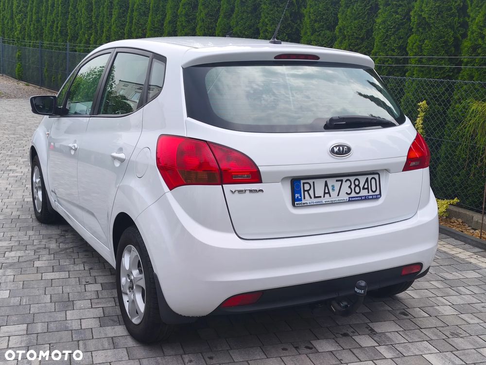 Kia Venga 1.6 CVVT Mind - 7