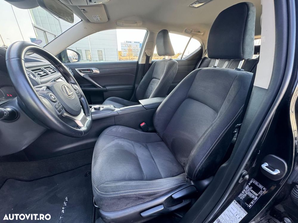 Lexus CT 200h Aut. Business - 14