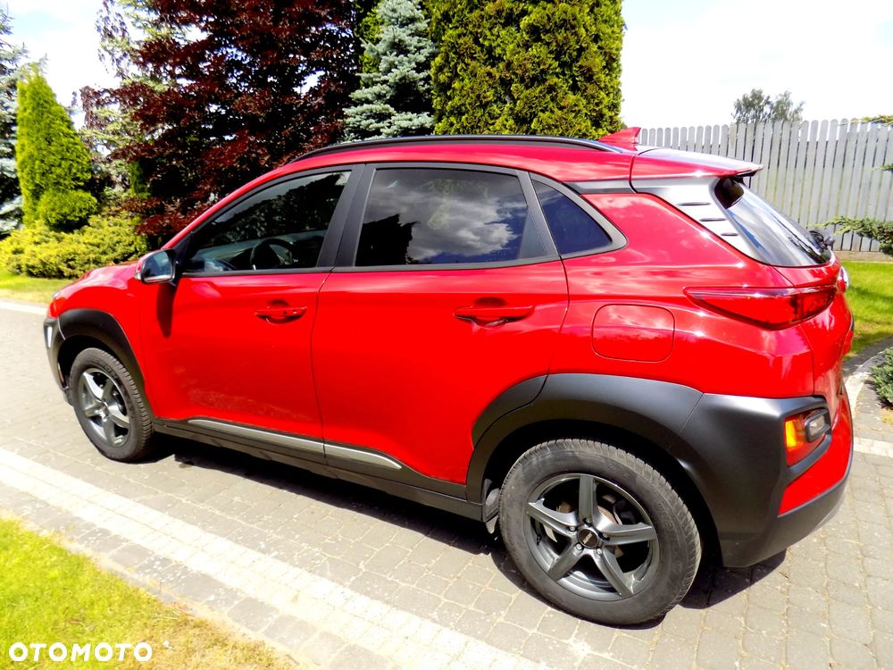 Hyundai Kona 1.0 T-GDI Premium - 10