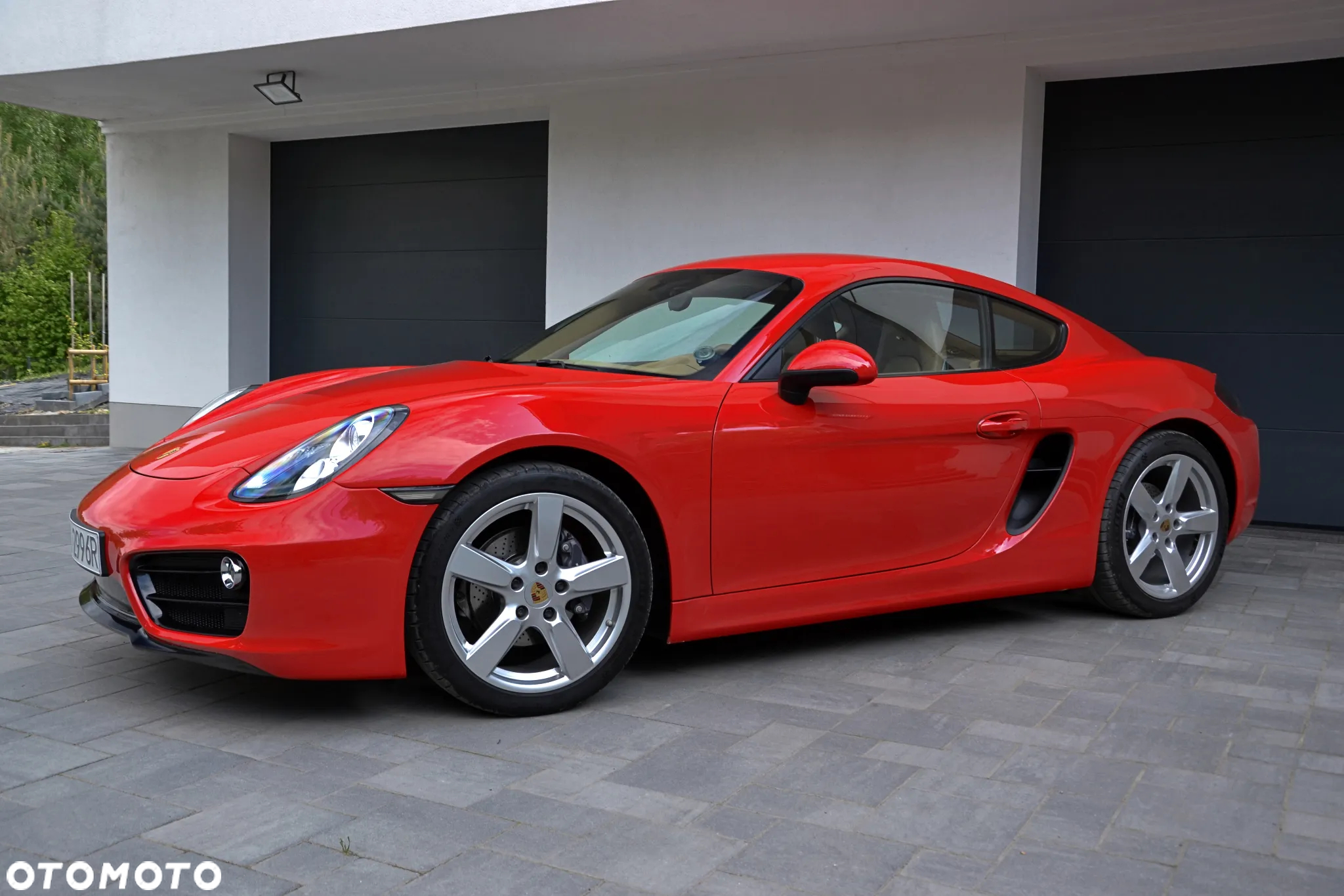 Porsche Cayman PDK - 17
