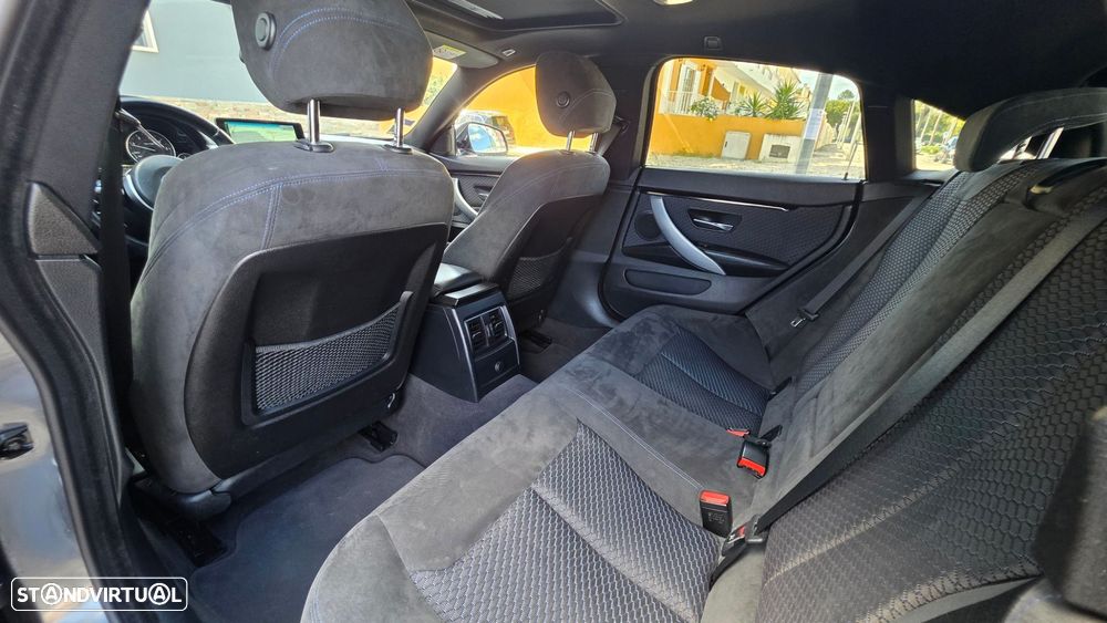 BMW 420 Gran Coupé d Pack M - 30