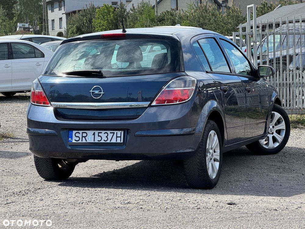 Opel Astra 1.4 Edition - 6