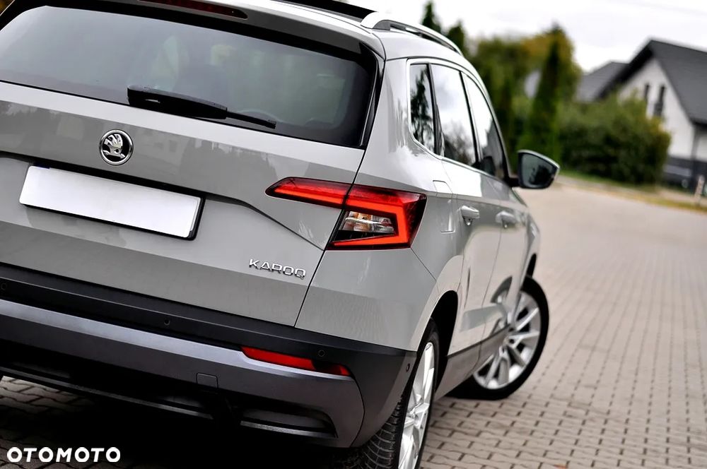 Skoda Karoq 1.5 TSI ACT GPF 4x2 Style DSG - 12