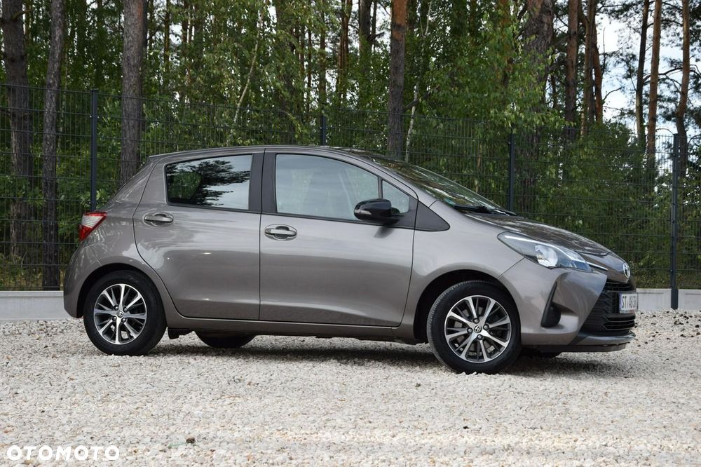 Toyota Yaris 1.5 Active - 13