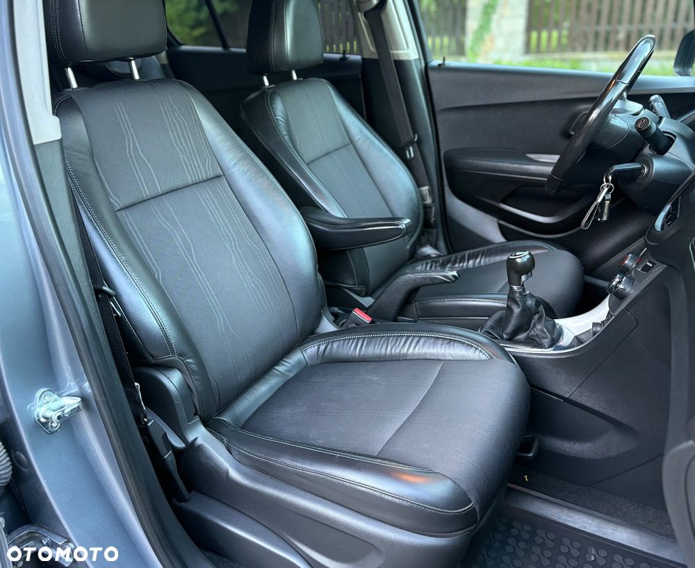 Chevrolet Trax 1.7TD LT+ - 30