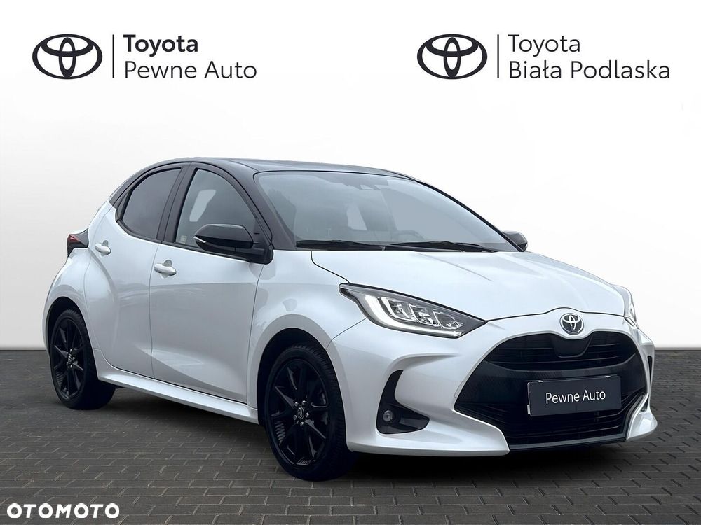 Toyota Yaris - 7