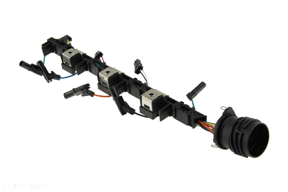 Cablaj conducta legatura injectoare Audi A3, A4 B5 B6 B7, Audi A6 C5, Ford Galaxy, Seat Alhambra, Altea, Cordoba, Ibiza, Leon, Toledo, Skoda Fabia, Octavia, Roomster, Superb, VW Bora, caddy, EOS, Golf 4, Golf 5, Jetta, Transporter T5, Passat, Polo, Sharan, Touran, Touareg - 3