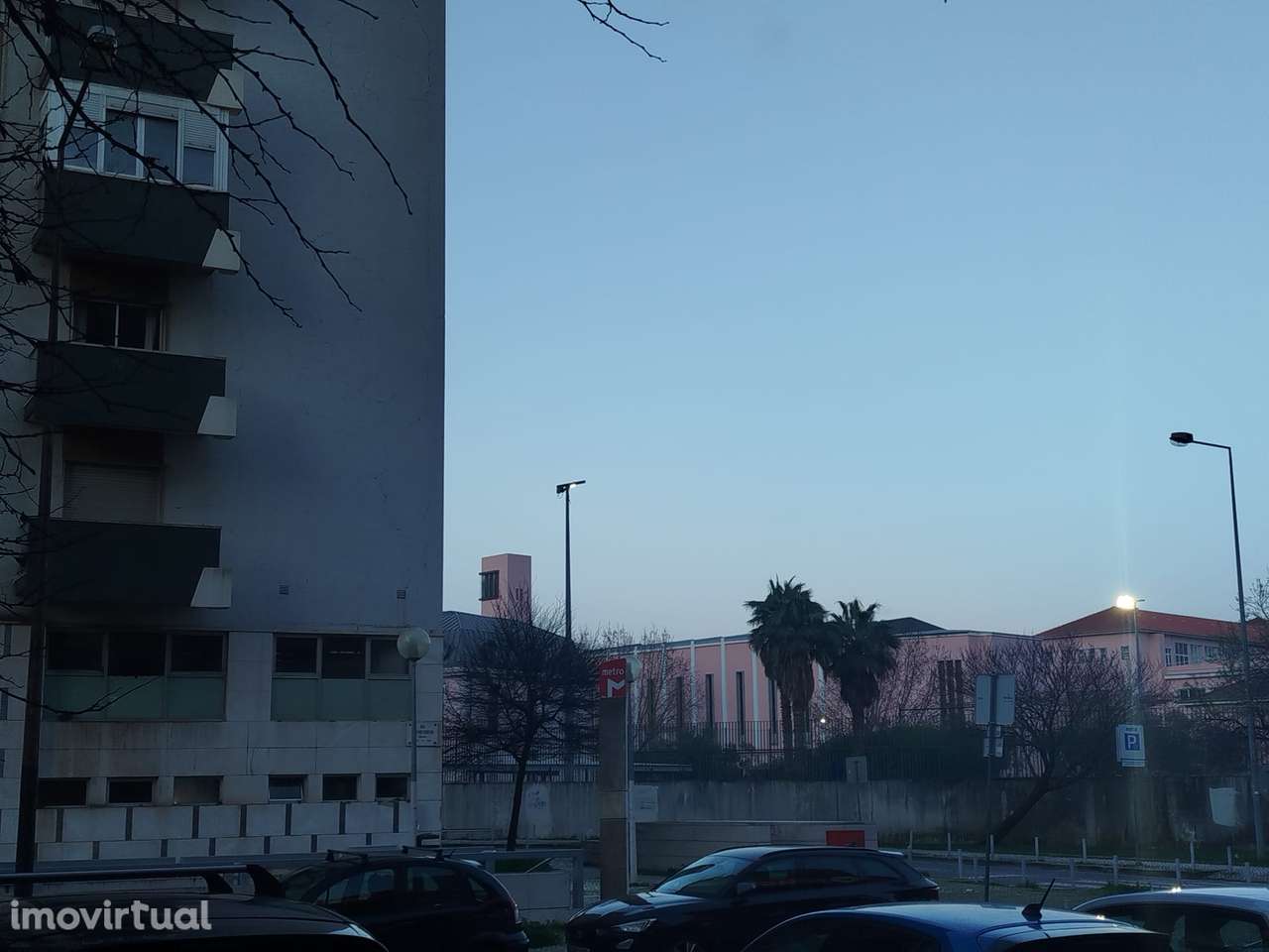 Escritório com Montra para Arrendamento no Coração do Lumiar - Grande imagem: 4/23