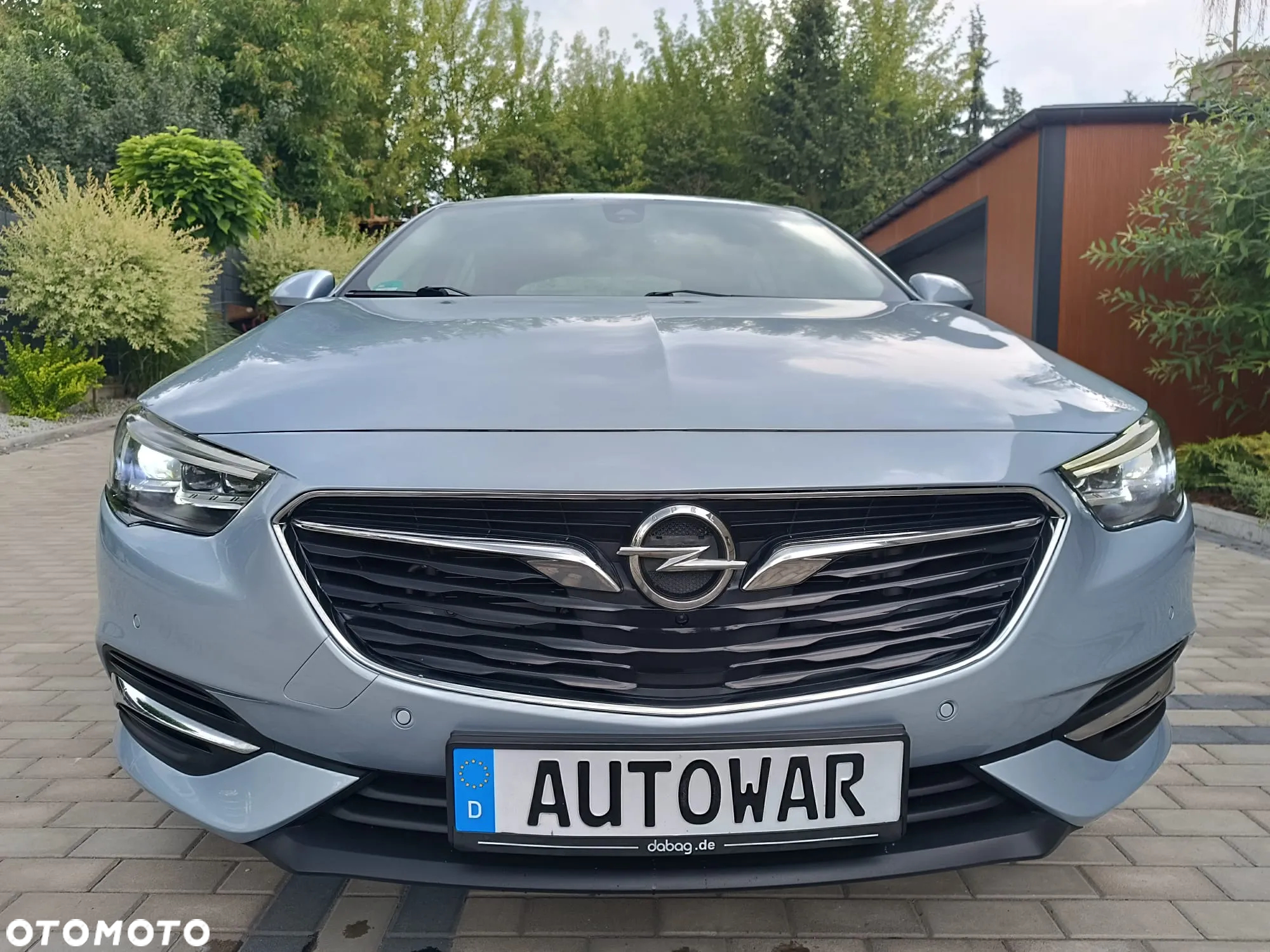 Opel Insignia 2.0 CDTI Cosmo S&S - 11