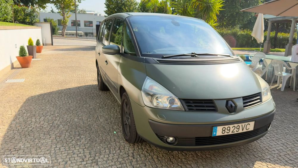 Renault Espace 1.9 dCi Expression 5L - 2