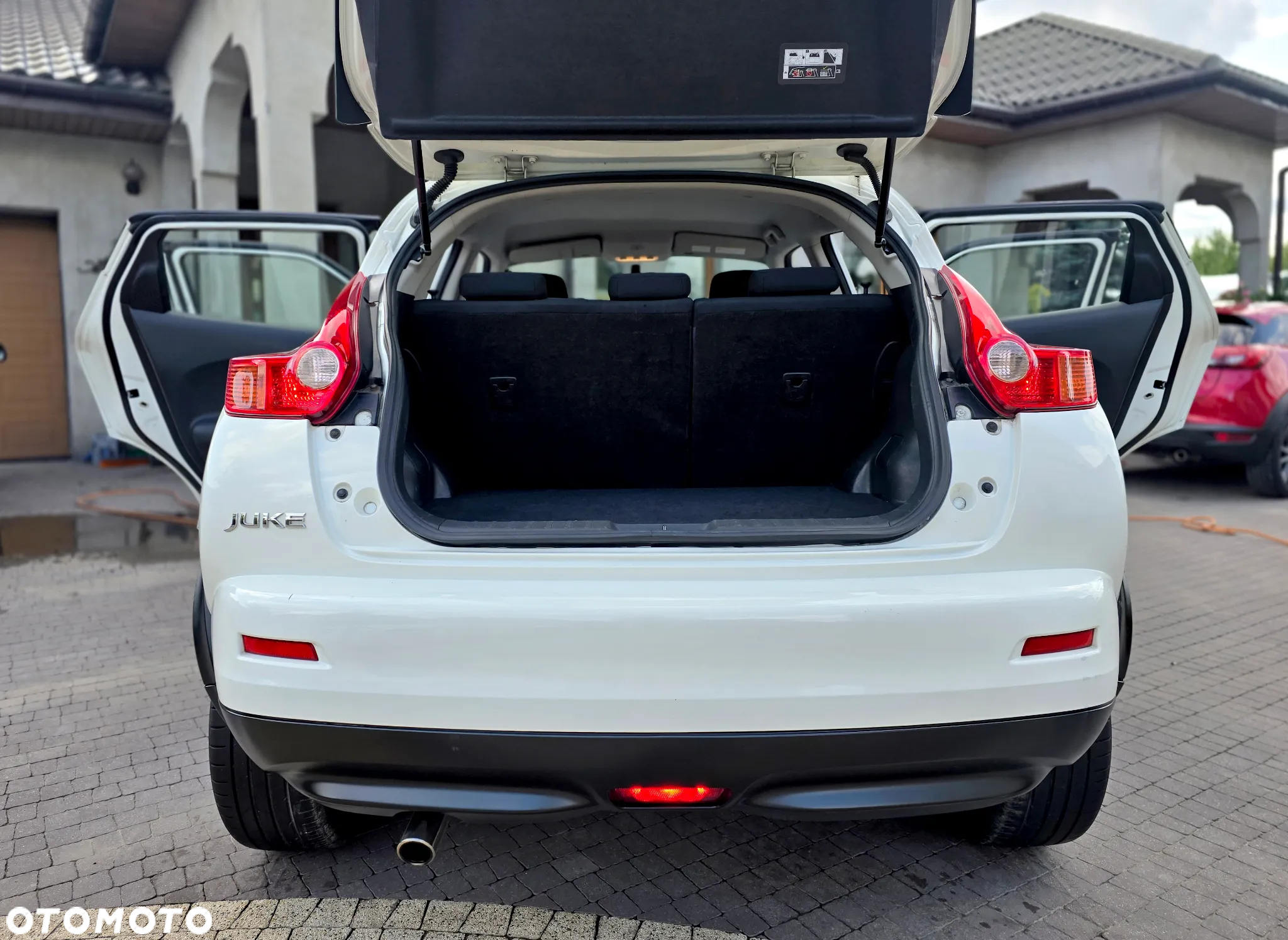 Nissan Juke - 10