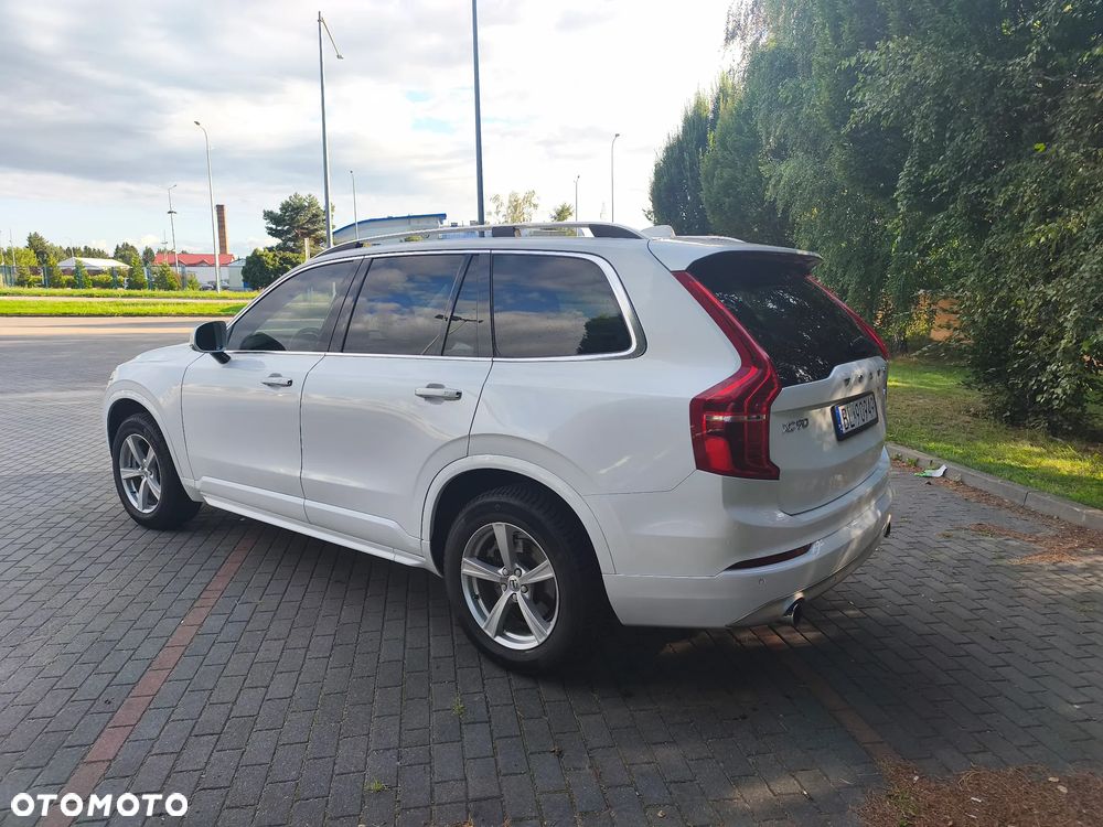 Volvo XC 90 T5 AWD Geartronic Momentum - 7