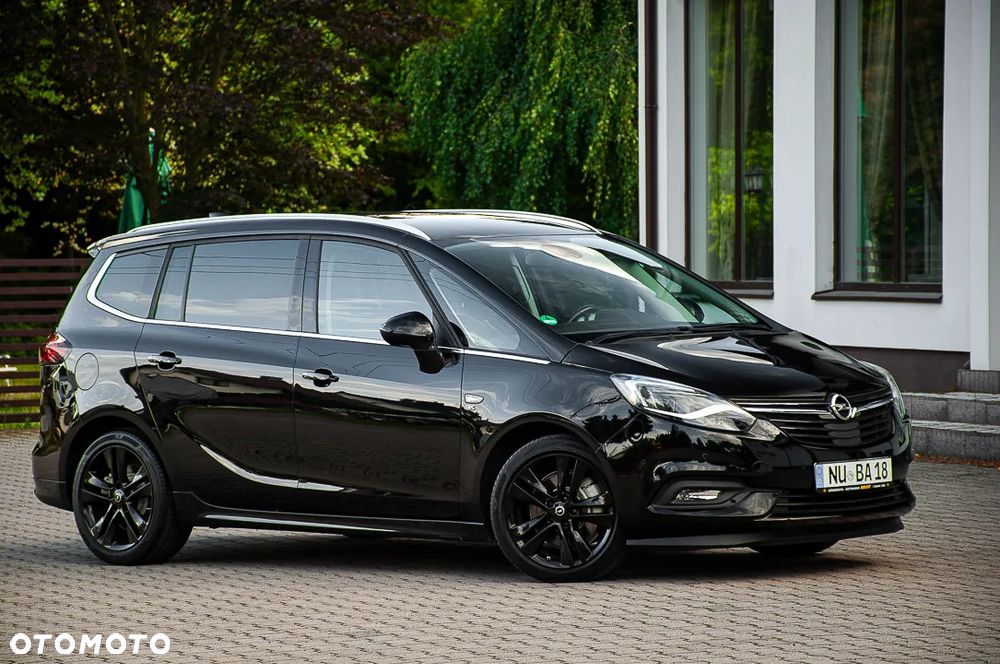 Opel Zafira Tourer 2.0 CDTI ecoFLEX Start/Stop Innovation - 22