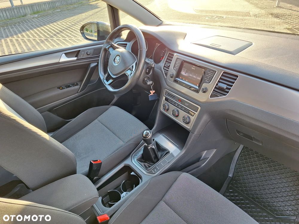 Volkswagen Golf Sportsvan - 9