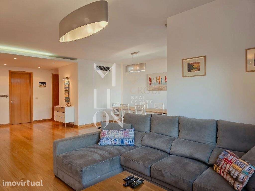 Apartamento T3 situado no condomínio privado da Quinta de São João - Grande imagem: 4/44