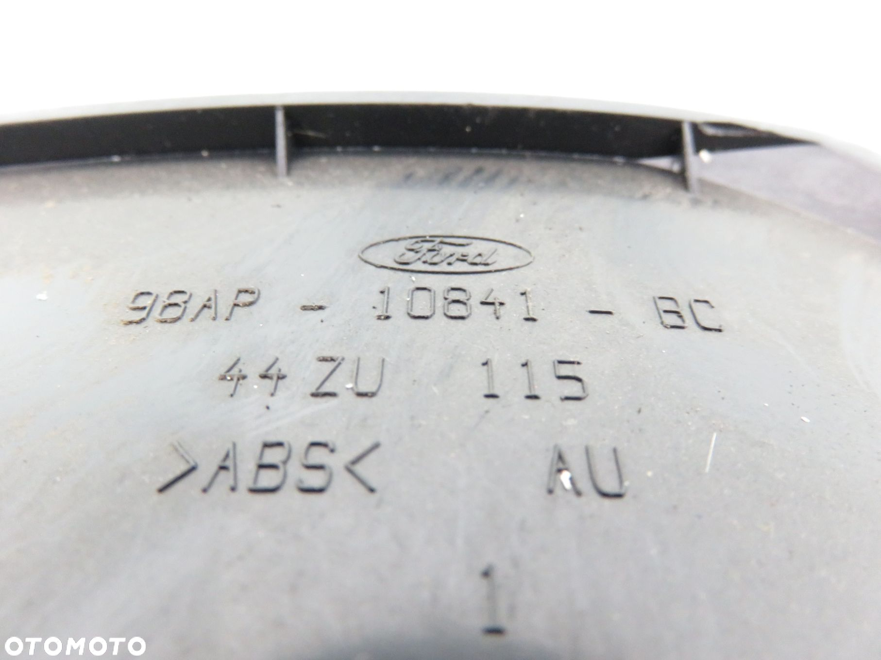 STACYJKA STEROWNIK FORD FOCUS MK1 I 1.4 98AB12A650CWD 98AG15K600DB - 7