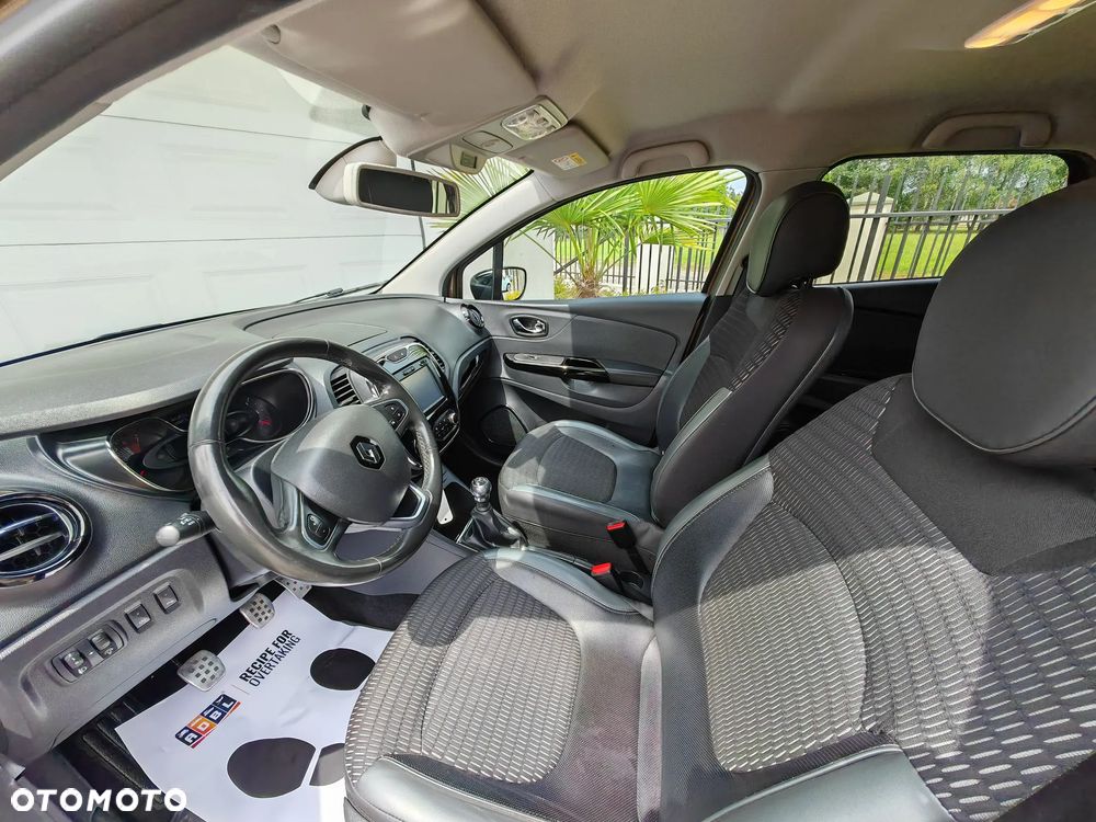 Renault Captur ENERGY TCe 90 Start&Stop Intens - 9