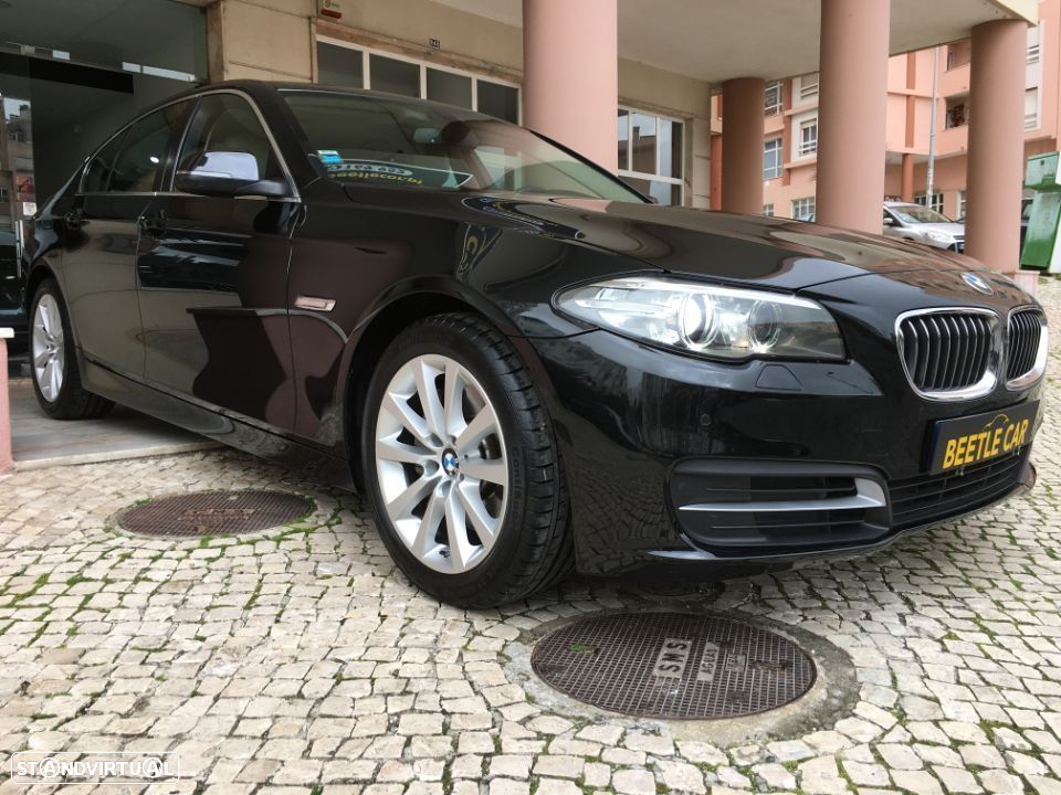 BMW 525 d Line Luxury Auto - 6