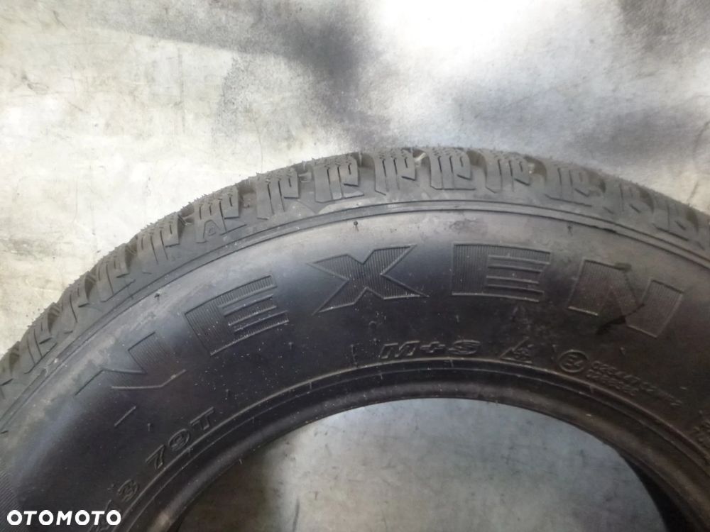 nowa opona zimowa Nexen Winguard Snow'G WH2 155/80 R13 79 T - 3