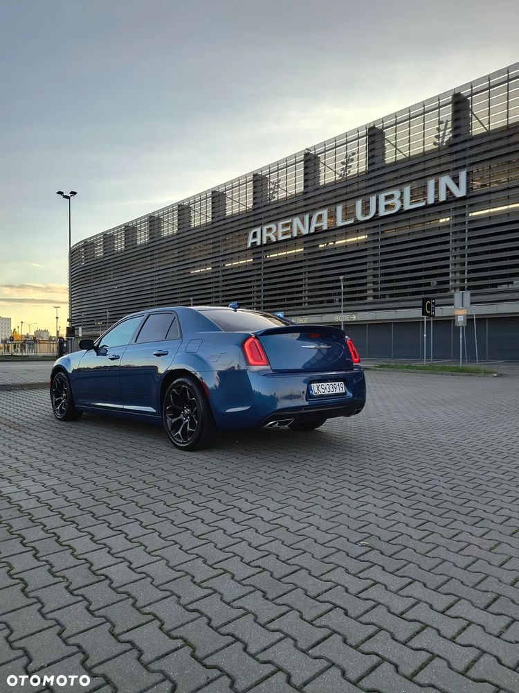 Chrysler 300s - 4