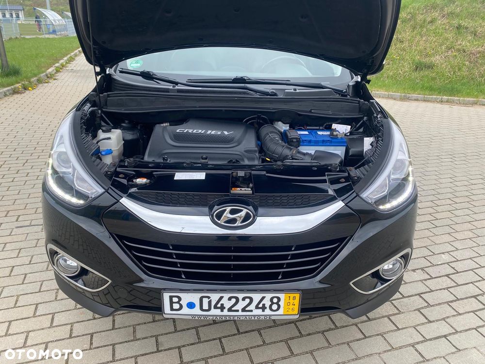 Hyundai ix35 2.0 CRDi 4WD Automatik Premium - 30