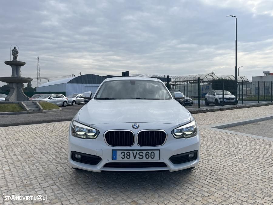 BMW 116 d Advantage - 8