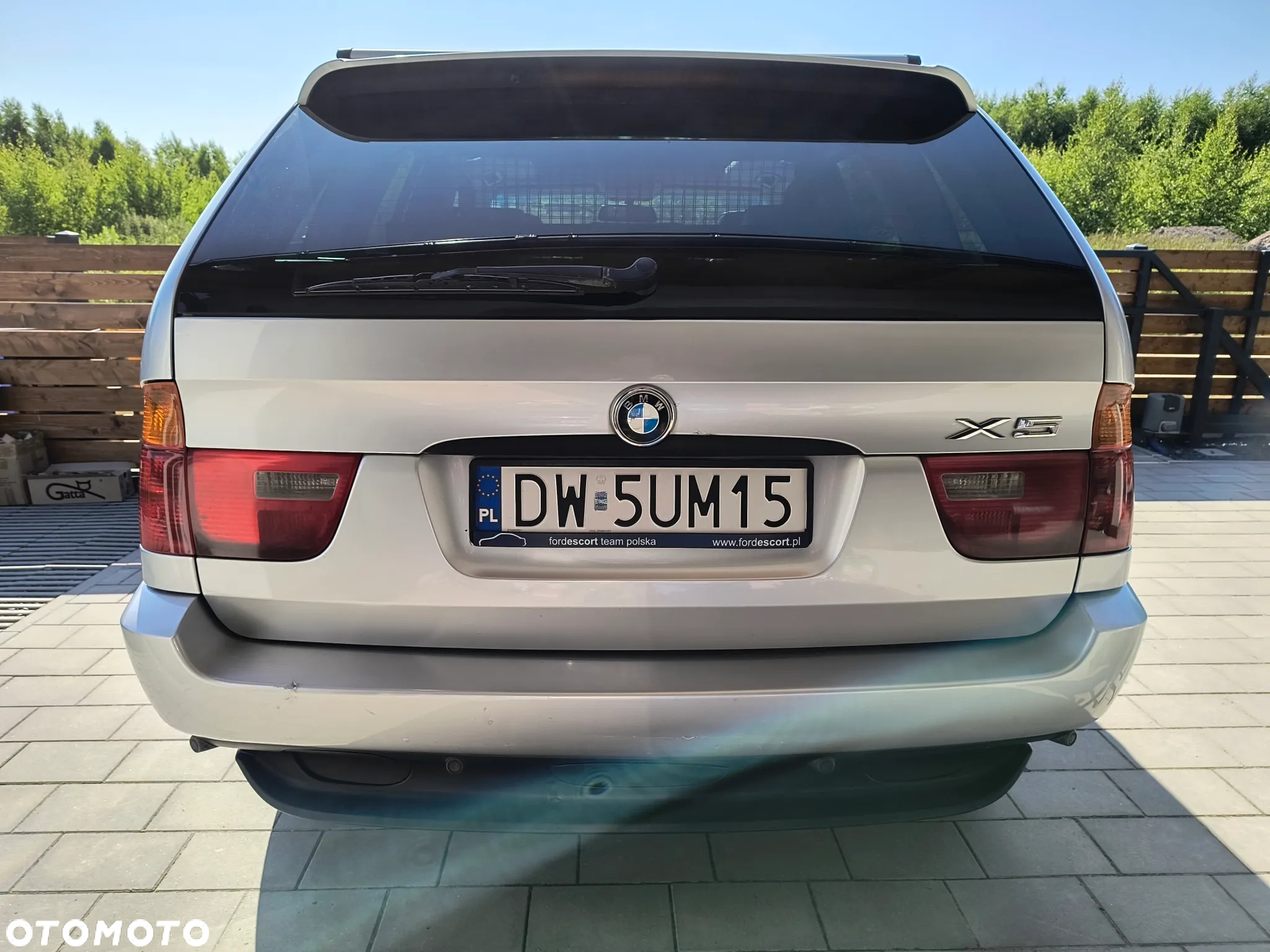 BMW X5 3.0 d - 8