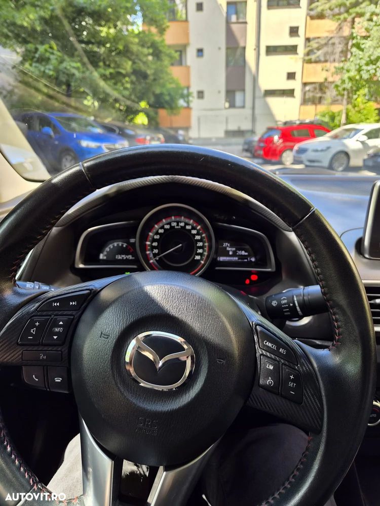 Mazda 3 G120 Challenge - 3