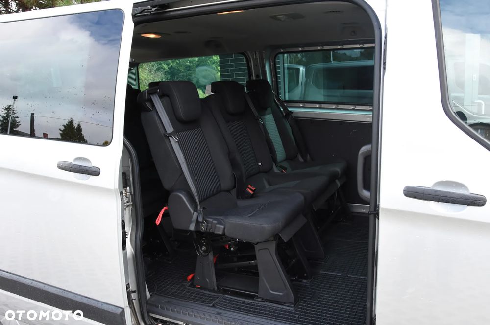 Ford Transit Custom - 9