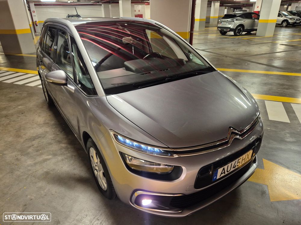 Citroën Grand C4 Spacetourer BlueHDi 130 Stop&Start FEEL - 8