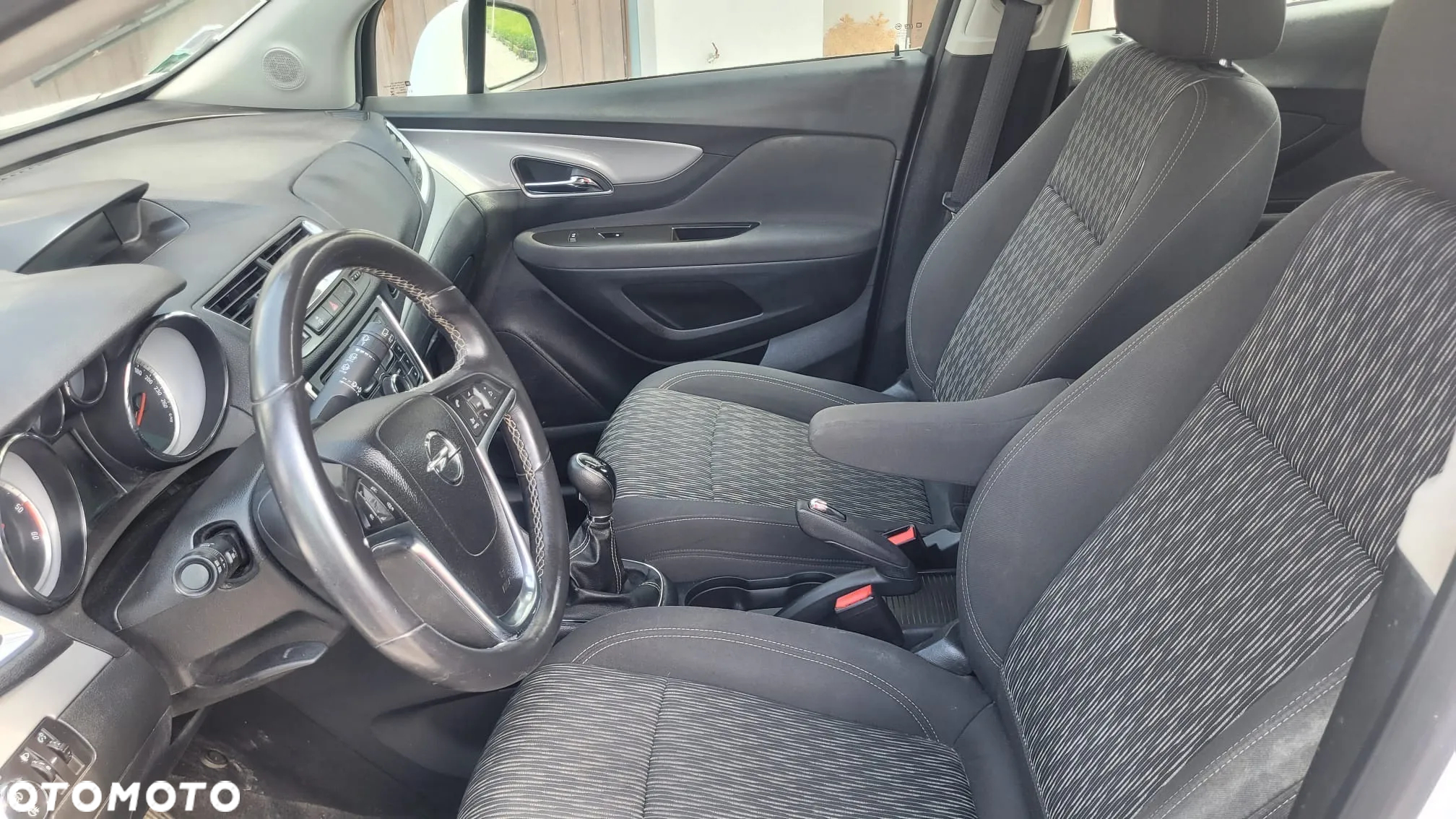 Opel Mokka 1.7 CDTI Cosmo S&S 4x4 - 11
